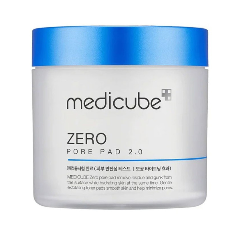 MEDICUBE - ZERO PORE PAD 2.0 70 UDS