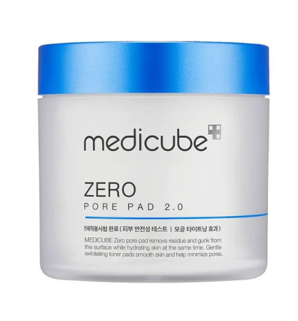 MEDICUBE - ZERO PORE PAD 2.0 70 UDS