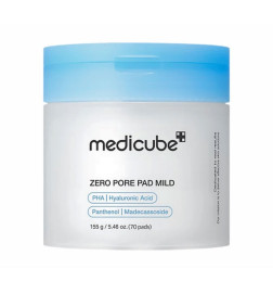 MEDICUBE - ZERO PORE PAD MILD 70 UDS