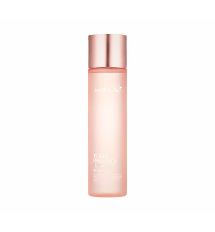 MEDICUBE - TRIPLE COLLAGEN TONER 4.0 140 ML