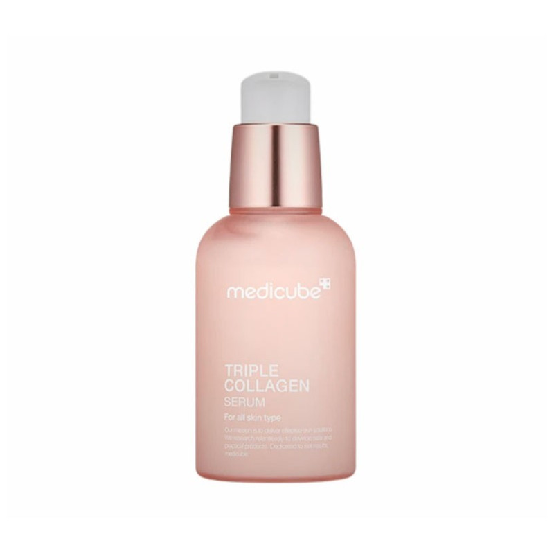 MEDICUBE - TRIPLE COLLAGEN SERUM 4.0 55 ML MEDICUBE - TRIPLE COLLAGEN SERUM 4.0 55 ML