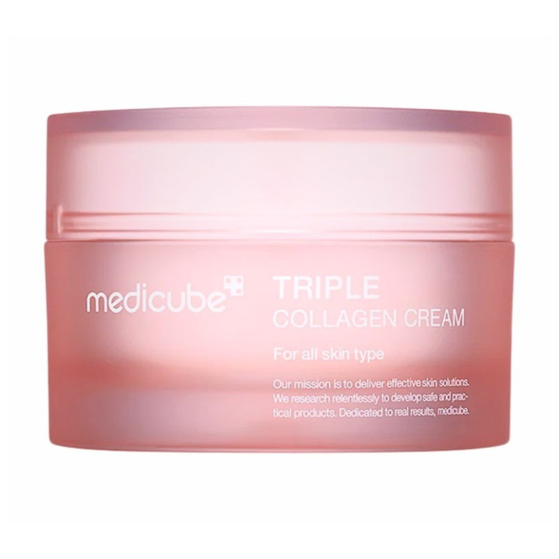 MEDICUBE - TRIPLE COLLAGEN CREAM 4.0 50 ML MEDICUBE - TRIPLE COLLAGEN CREAM 4.0 50 ML