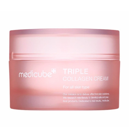 MEDICUBE - TRIPLE COLLAGEN CREAM 4.0 50 ML