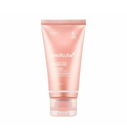 MEDICUBE - COLLAGEN NIGHT WRAPPING MASK 75 ML