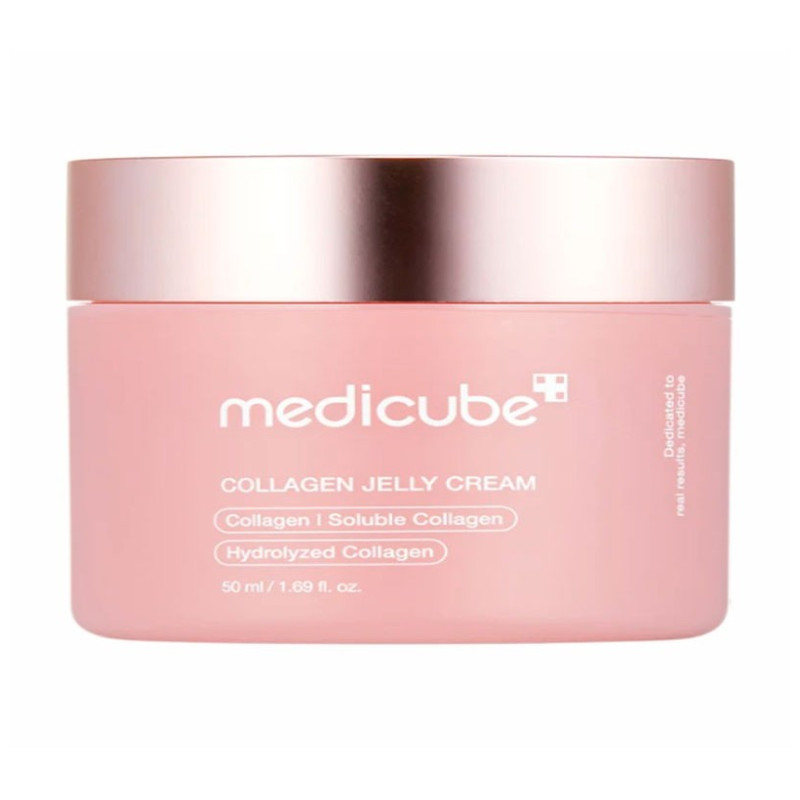 MEDICUBE - COLLAGEN JELLY CREAM 50 ML
