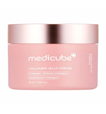 MEDICUBE - COLLAGEN JELLY CREAM 50 ML