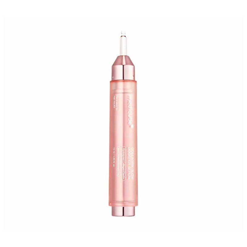 MEDICUBE - COLLAGEN GLOW BOOSTER SERUM 15 ML