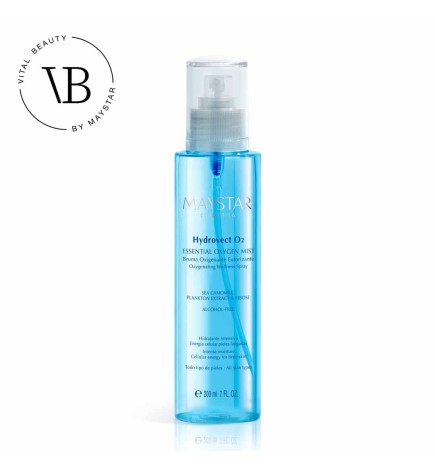 ESSENTIAL OXYGEN MIST (BRUMA FACIAL Y CORPORAL) 200 ML