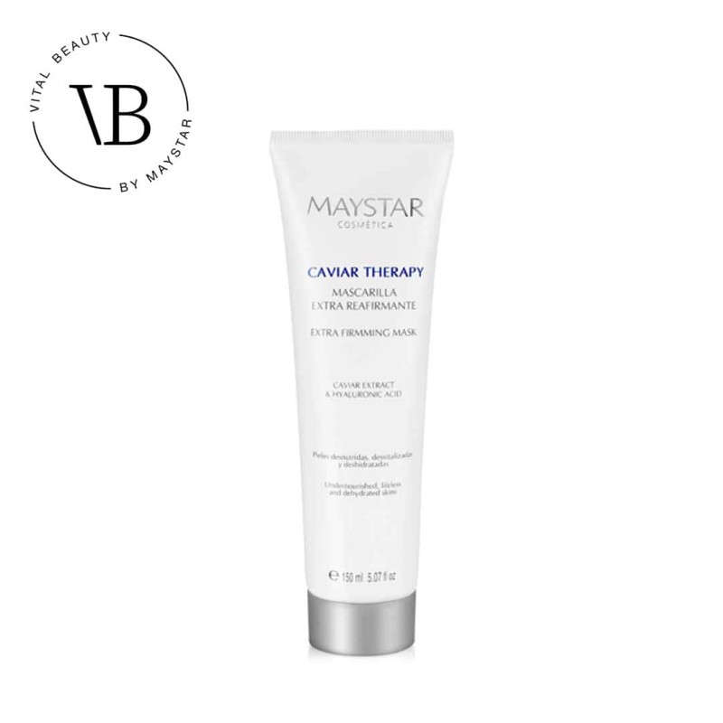 MAYSTAR CAVIAR THERAPY – EXTRA FIRMING MASK 150 ML MAYSTAR CAVIAR THERAPY – EXTRA FIRMING MASK 150 ML
