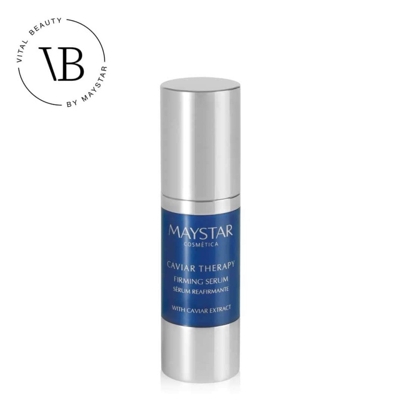 MAYSTAR CAVIAR THERAPY – FIRMING SERUM 30 ML MAYSTAR CAVIAR THERAPY – FIRMING SERUM 30 ML