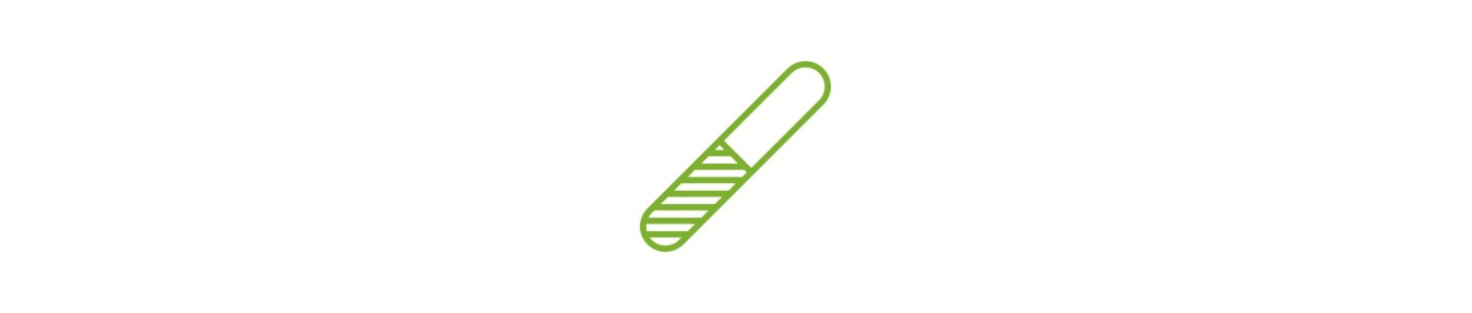 Limas de Uñas Profesionales | TiendaEstéticaPro.com