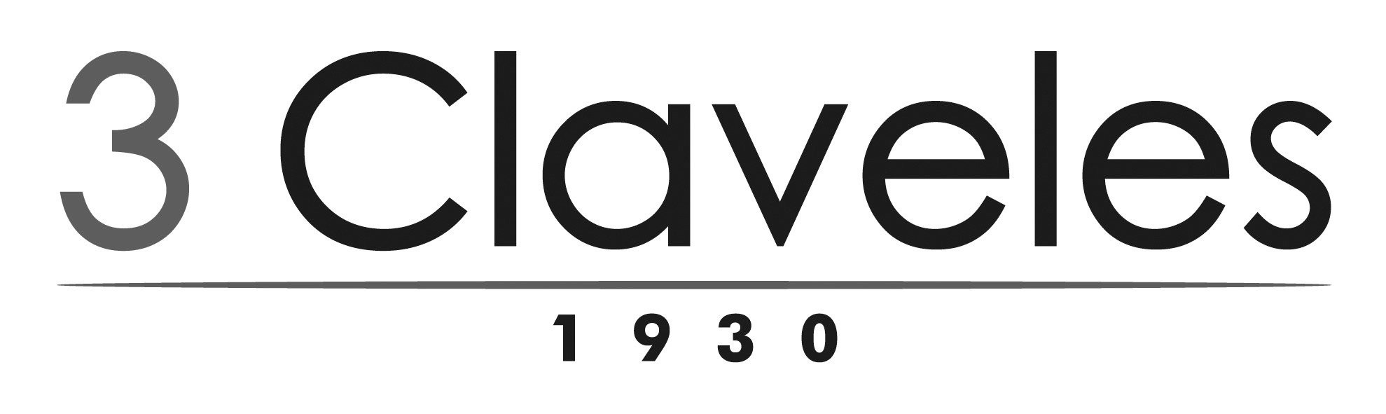 3 CLAVELES